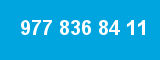 977 836 84 11